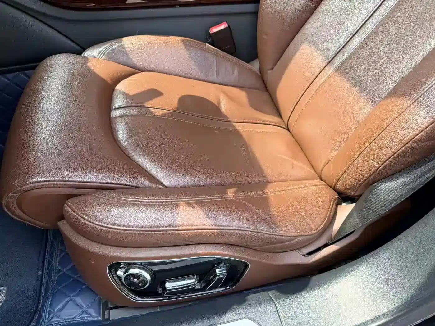 2013 Audi A8 A8L 45 TFSI quattro Comfort — миниатюра 9