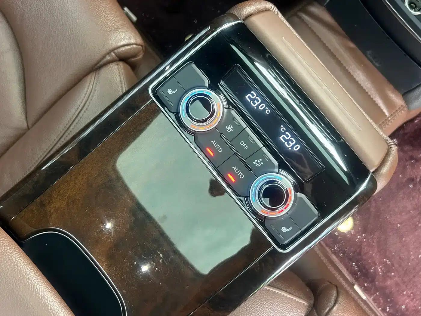 2016 Audi A8 A8L 45 TFSI quattro Comfort — миниатюра 18