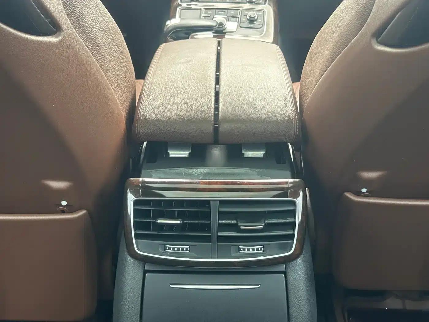 2016 Audi A8 A8L 45 TFSI quattro Comfort — миниатюра 10