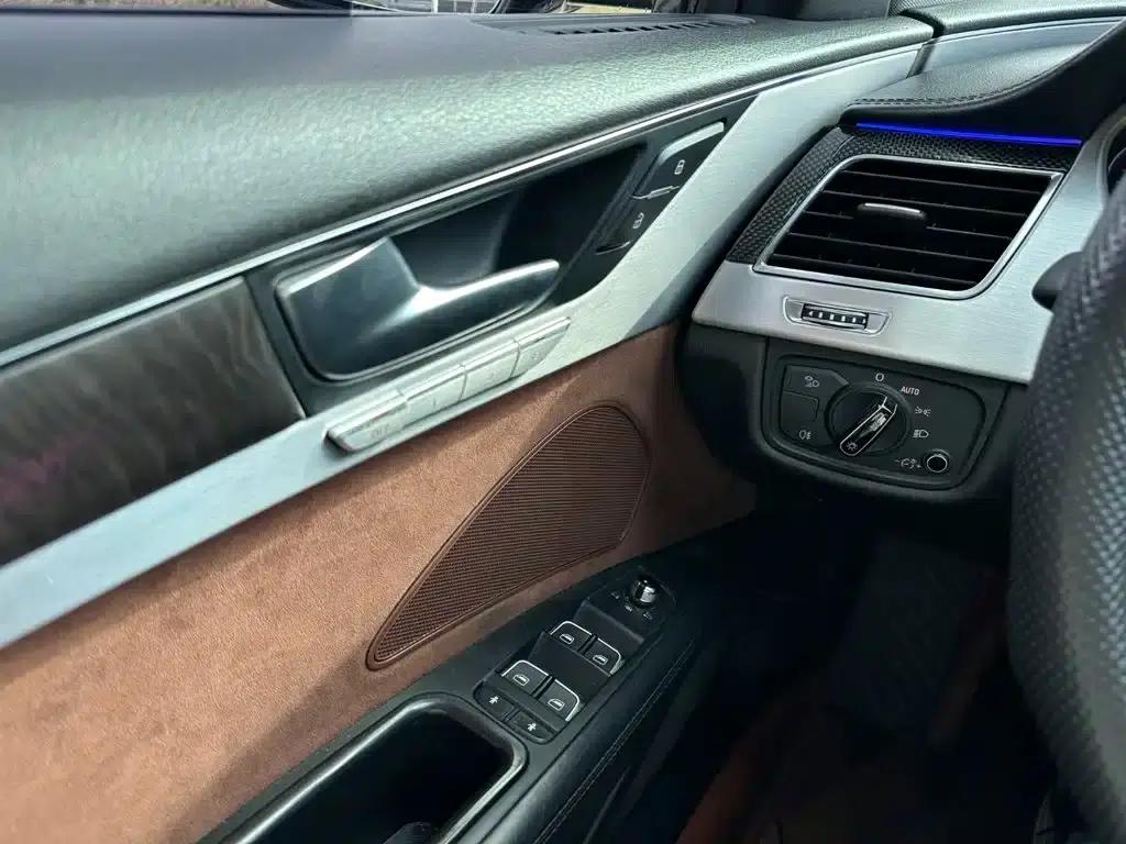 2017 Audi A8 A8L 45 TFSI quattro Luxury — миниатюра 23