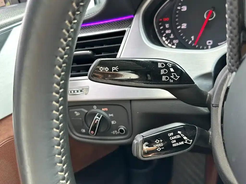 2017 Audi A8 A8L 45 TFSI quattro Luxury — миниатюра 24