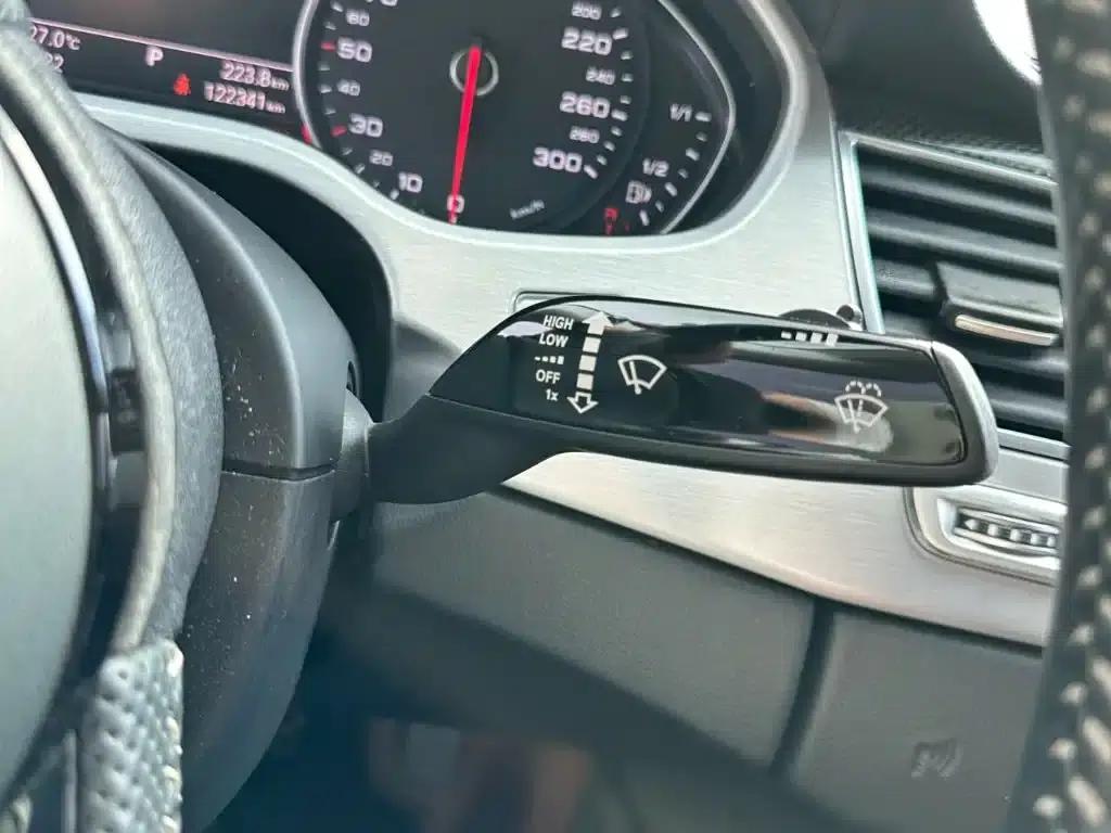 2017 Audi A8 A8L 45 TFSI quattro Luxury — миниатюра 25