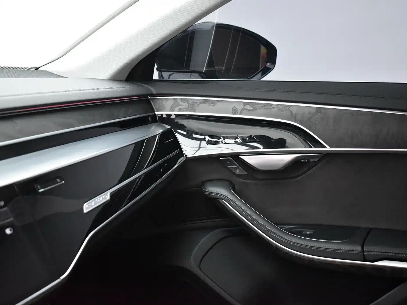 2024 Audi A8 A8L 50 TFSI quattro Premium Edition — миниатюра 17