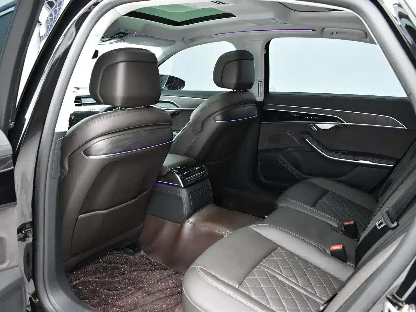 2024 Audi A8 A8L 50 TFSI quattro Premium Edition — миниатюра 20