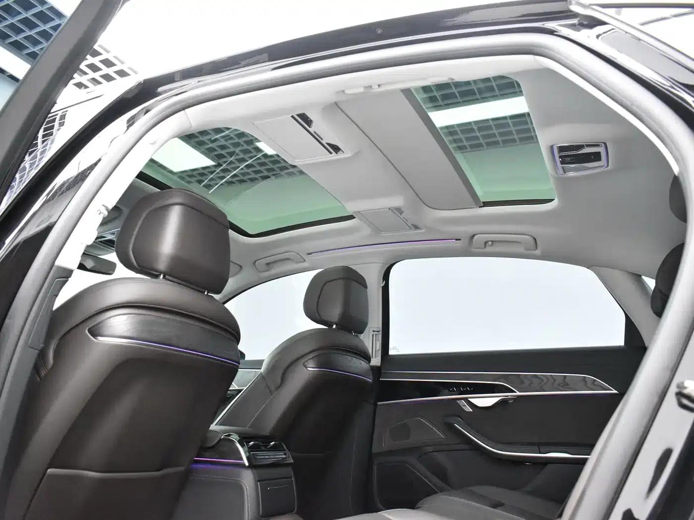 2024 Audi A8 A8L 50 TFSI quattro Premium Edition — миниатюра 21