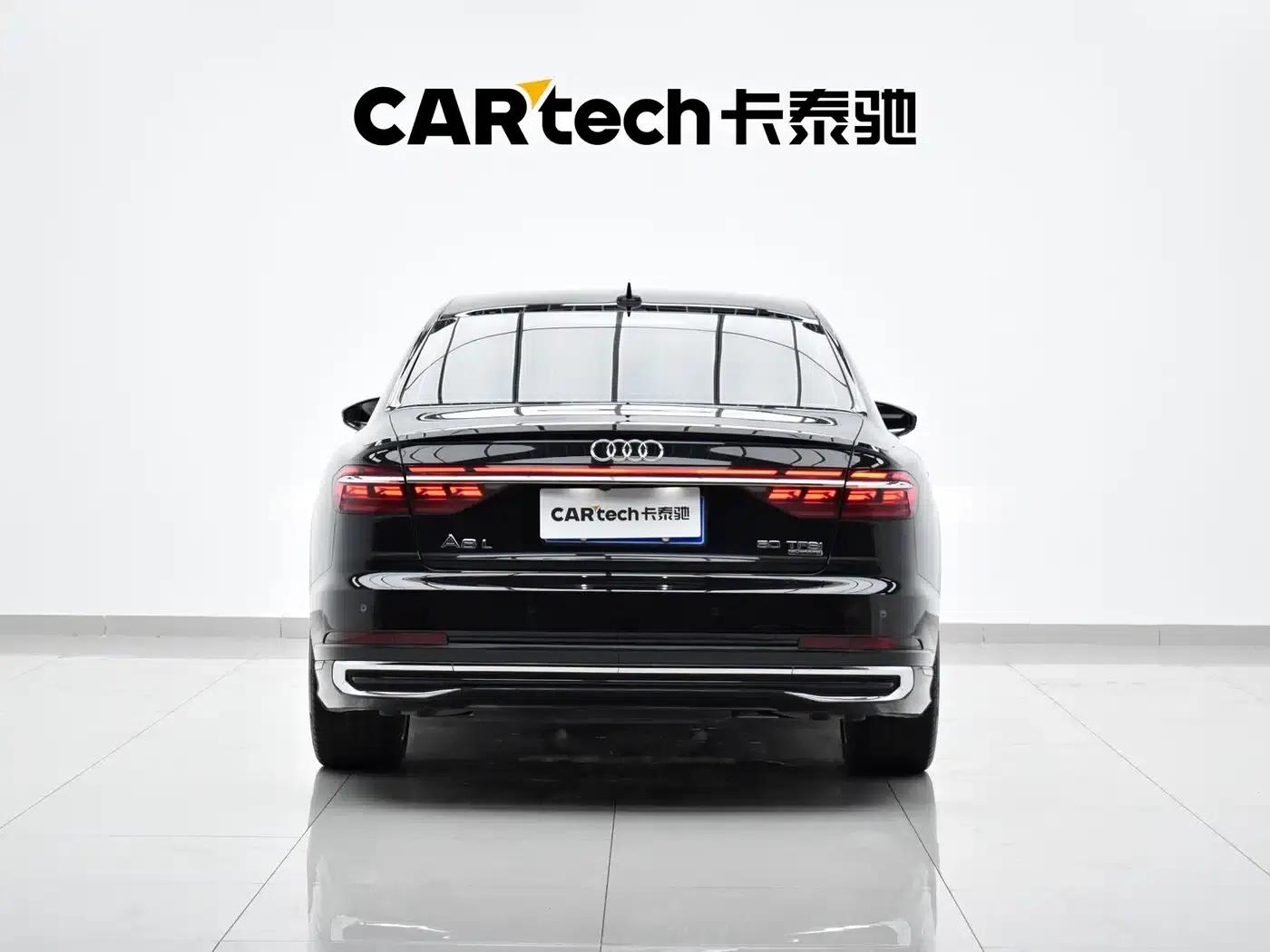 2024 Audi A8 A8L 50 TFSI quattro Premium Edition — миниатюра 25