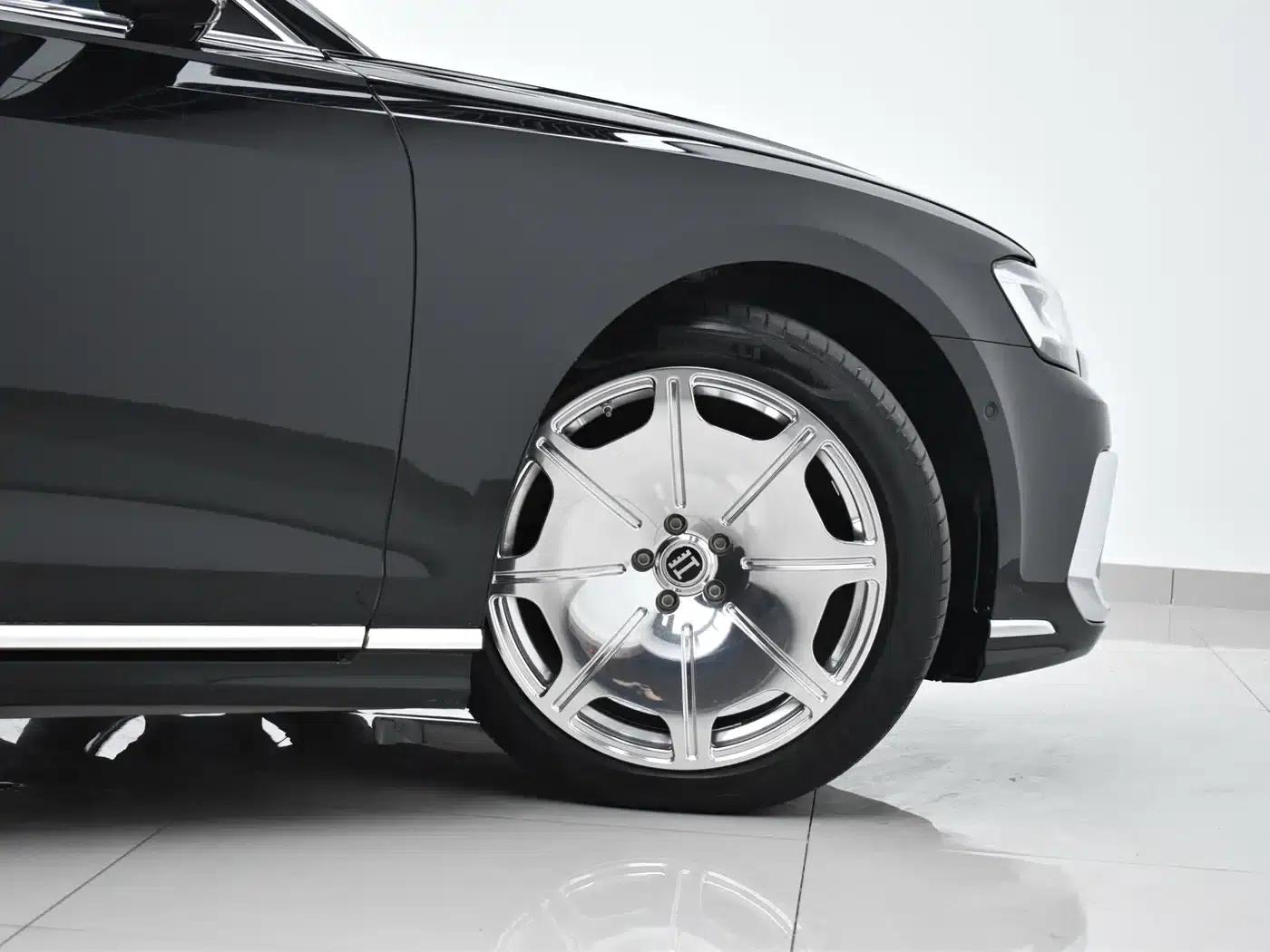2024 Audi A8 A8L 50 TFSI quattro Premium Edition — миниатюра 5