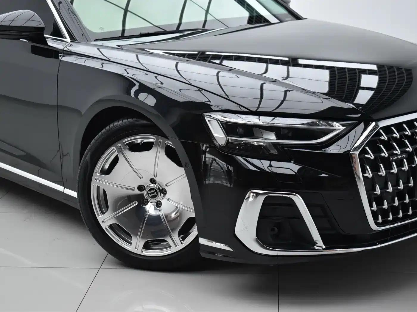 2024 Audi A8 A8L 50 TFSI quattro Premium Edition — миниатюра 6