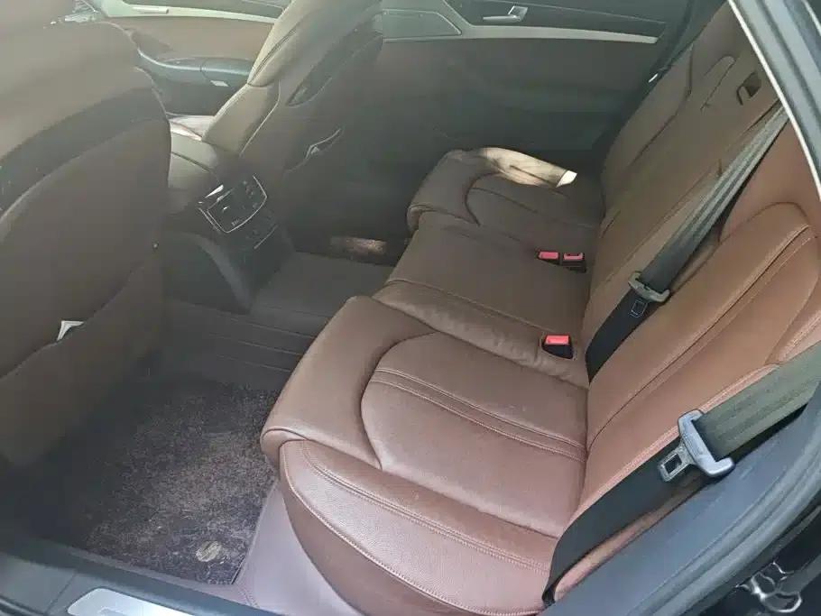 2014 Audi A8 A8L 45 TFSI quattro Comfort — миниатюра 11