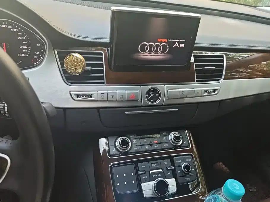 2014 Audi A8 A8L 45 TFSI quattro Comfort — миниатюра 13