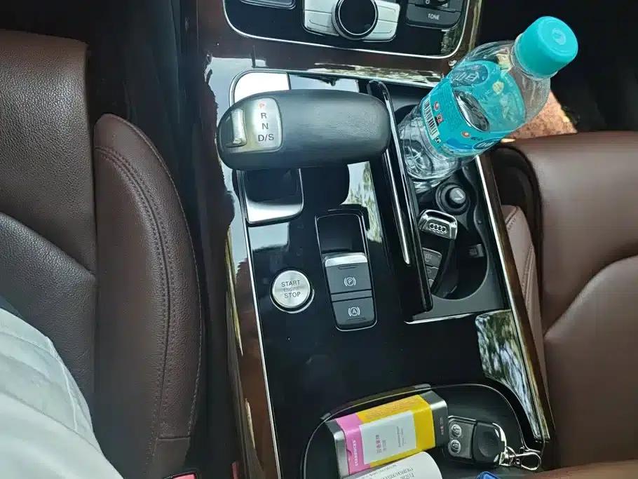 2014 Audi A8 A8L 45 TFSI quattro Comfort — миниатюра 16