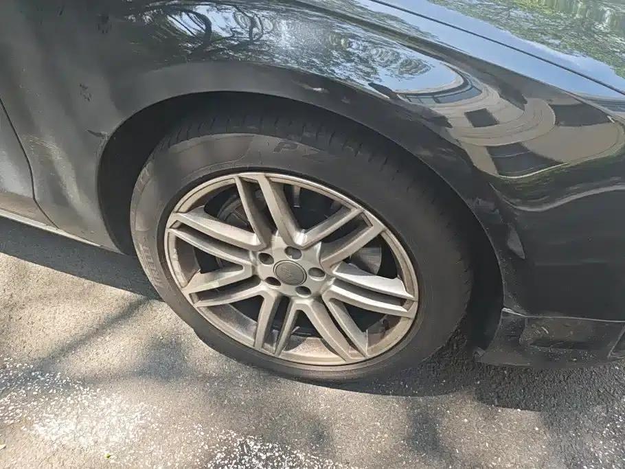 2014 Audi A8 A8L 45 TFSI quattro Comfort — миниатюра 6