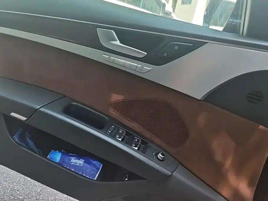 2014 Audi A8 A8L 45 TFSI quattro Comfort — миниатюра 7