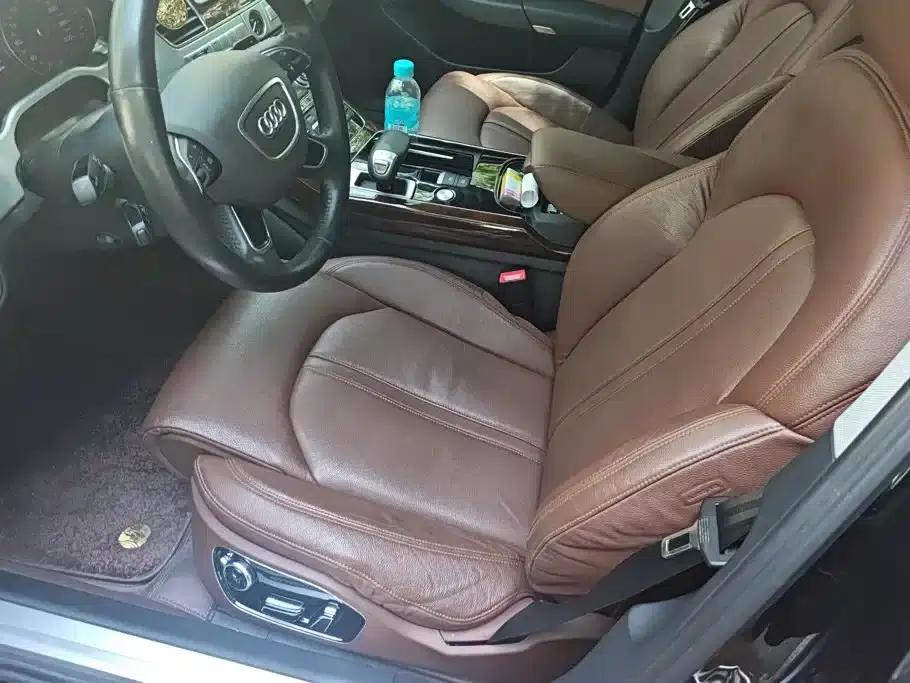 2014 Audi A8 A8L 45 TFSI quattro Comfort — миниатюра 9