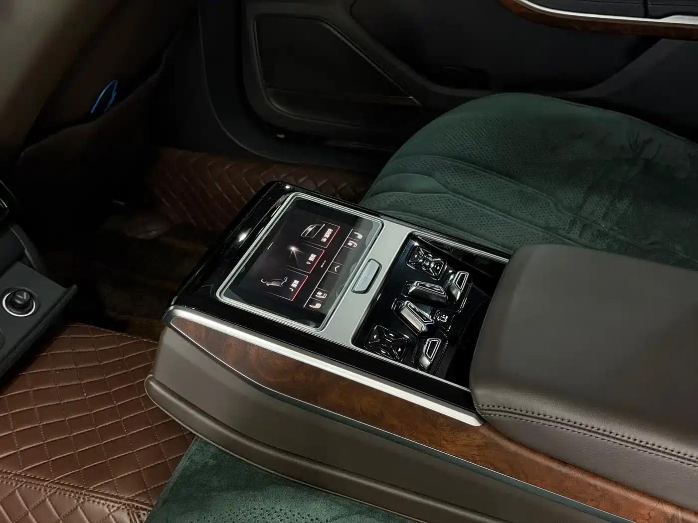 Audi A8 2018 A8L 55 TFSI quattro Premium Edition — миниатюра 9