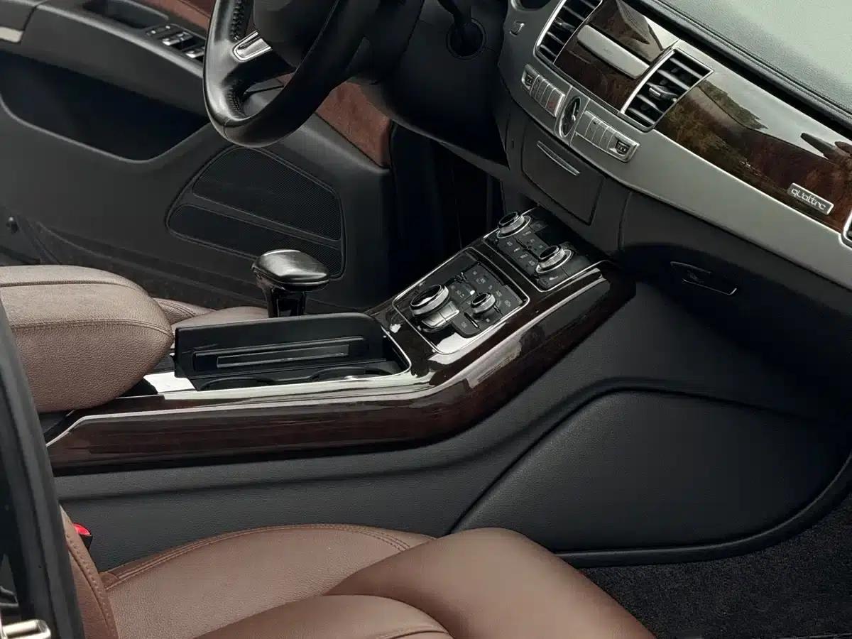 2016 Audi A8 A8L 45 TFSI quattro Comfort — миниатюра 13