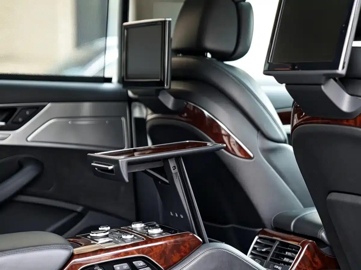 2012 Audi A8 A8L 50 TFSI quattro Premium — миниатюра 13