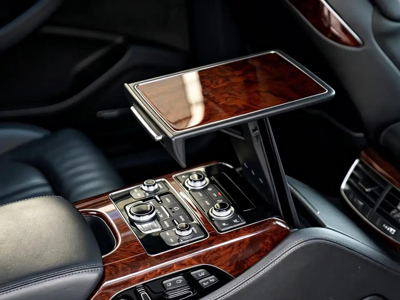 2012 Audi A8 A8L 50 TFSI quattro Premium — миниатюра 14