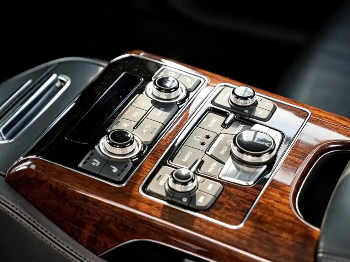 2012 Audi A8 A8L 50 TFSI quattro Premium — миниатюра 16