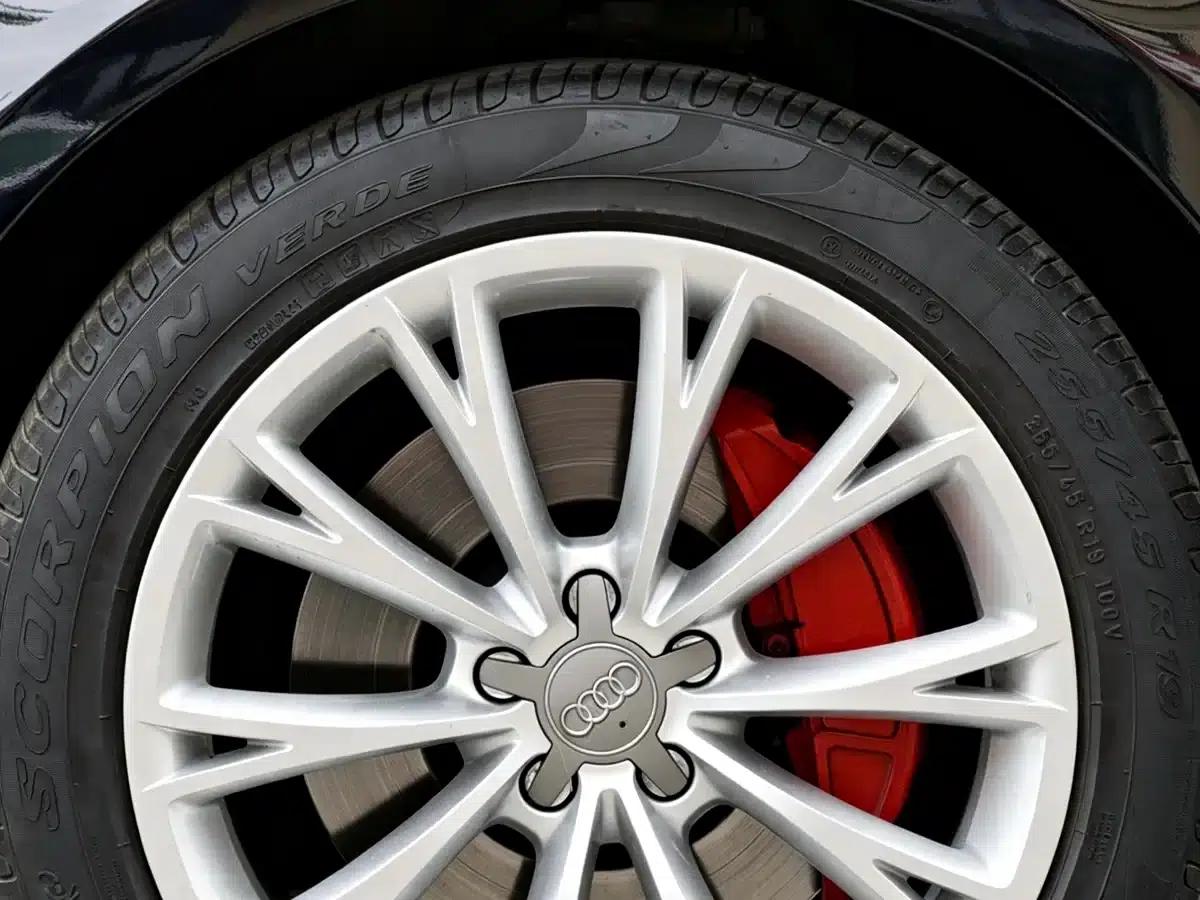 2012 Audi A8 A8L 50 TFSI quattro Premium — миниатюра 19