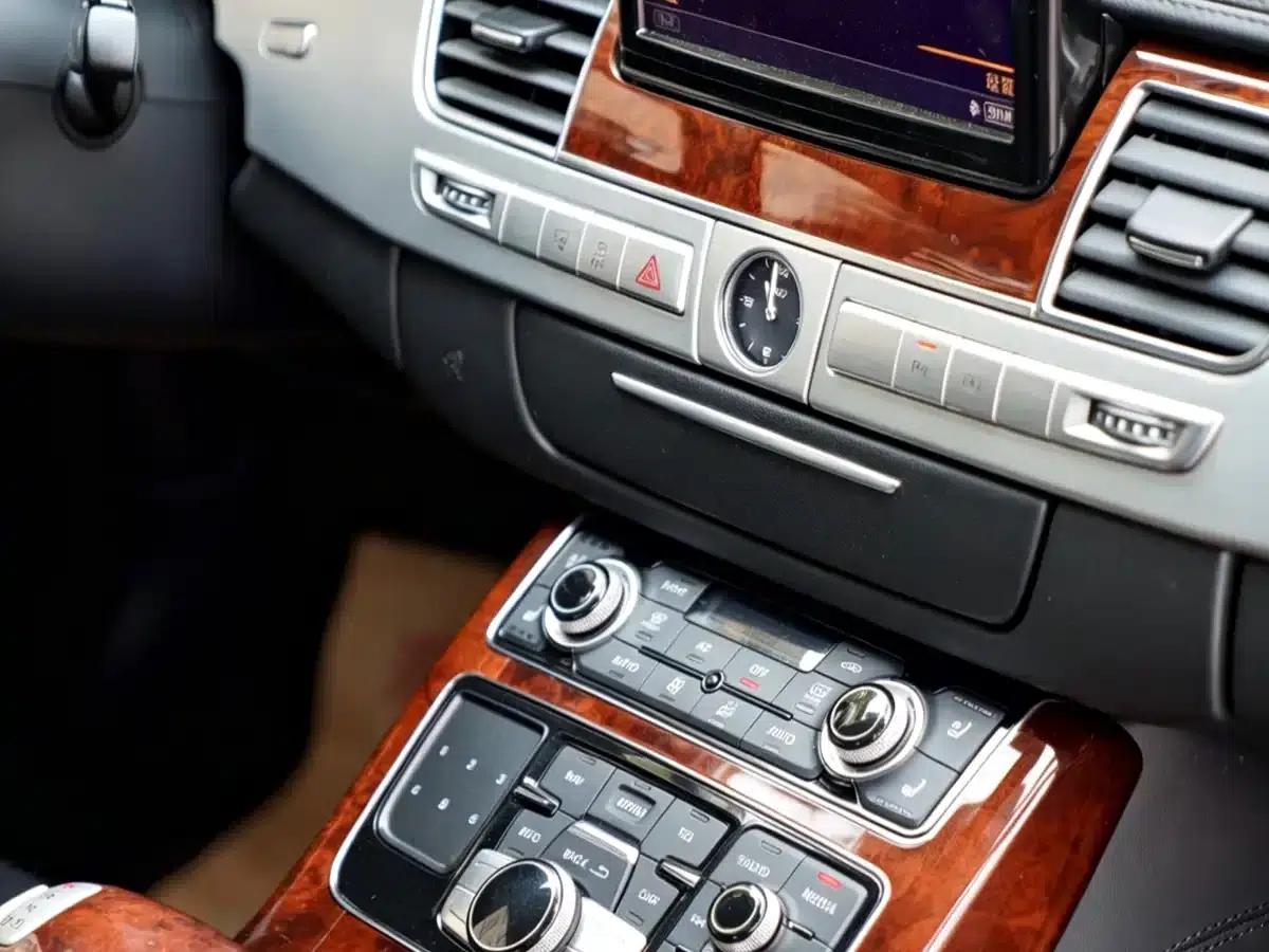 2012 Audi A8 A8L 50 TFSI quattro Premium — миниатюра 7