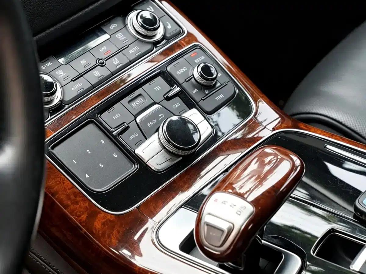 2012 Audi A8 A8L 50 TFSI quattro Premium — миниатюра 9