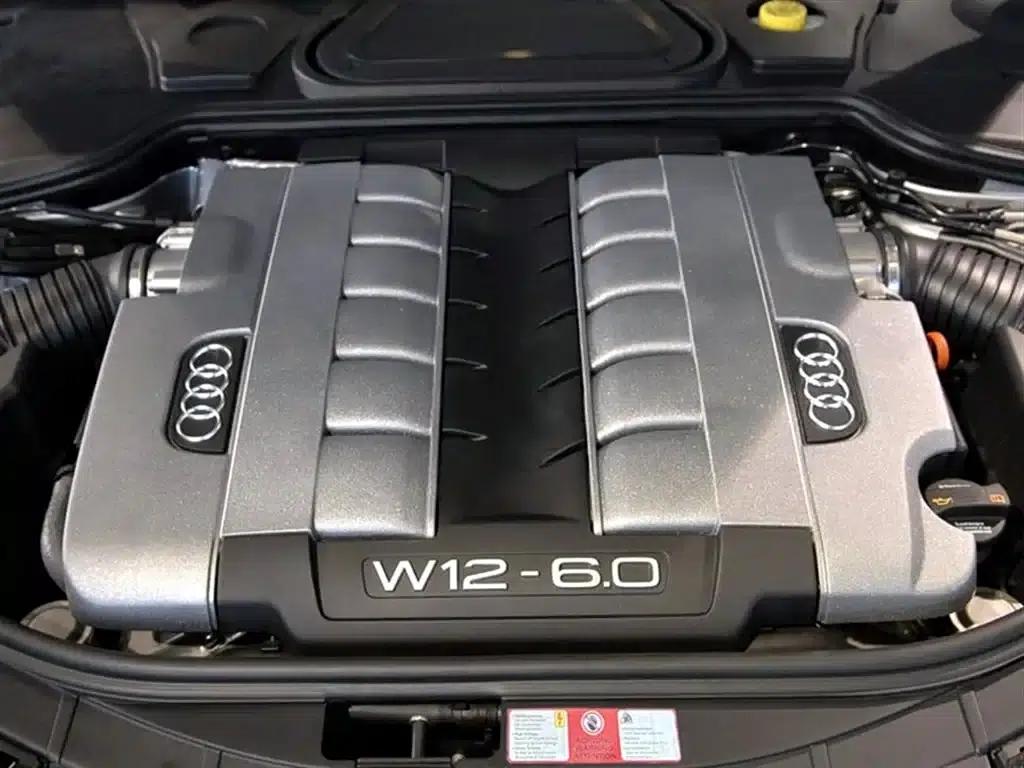 Audi A8 2009 A8L 6.0 W12 quattro Exclusive Prestige Edition — миниатюра 15