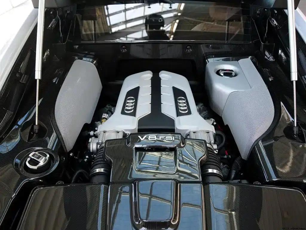 Audi A8 2010 4.2 FSI quattro Limited Edition — миниатюра 19