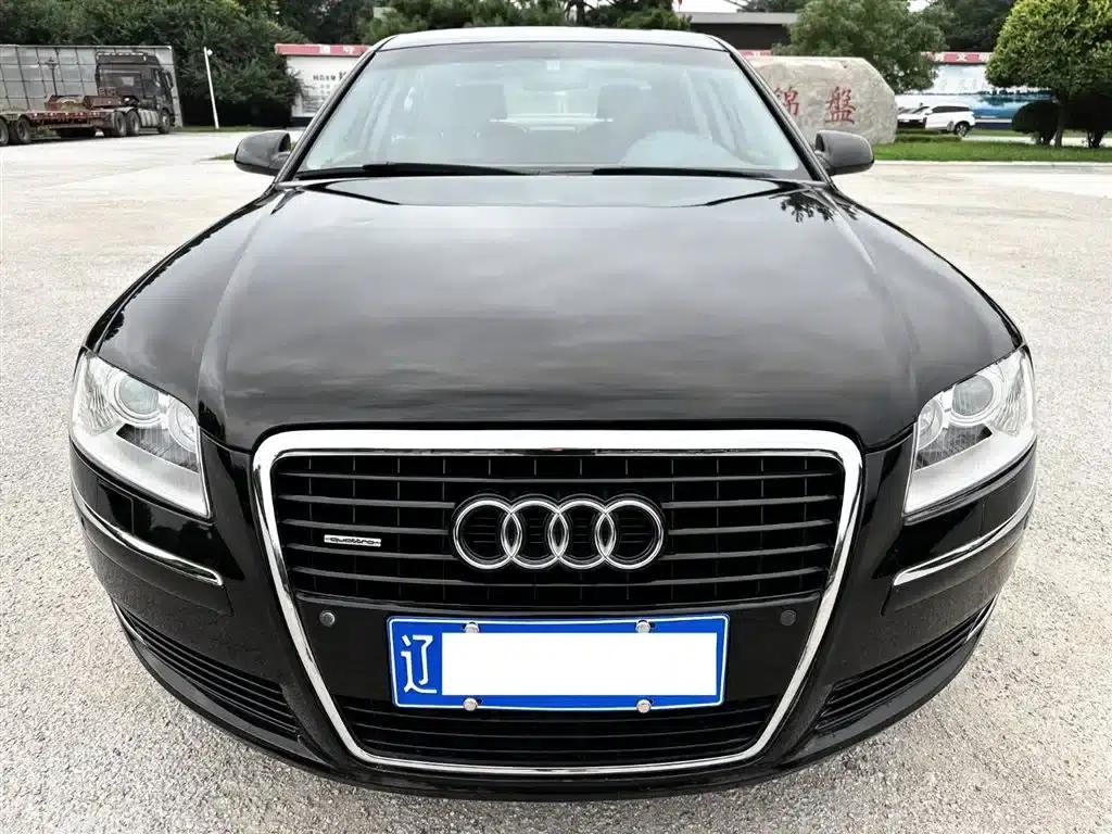 Audi A8 2010 4.2 FSI quattro Limited Edition — миниатюра 1