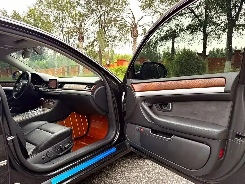Audi A8 2010 4.2 FSI quattro Limited Edition — миниатюра 14