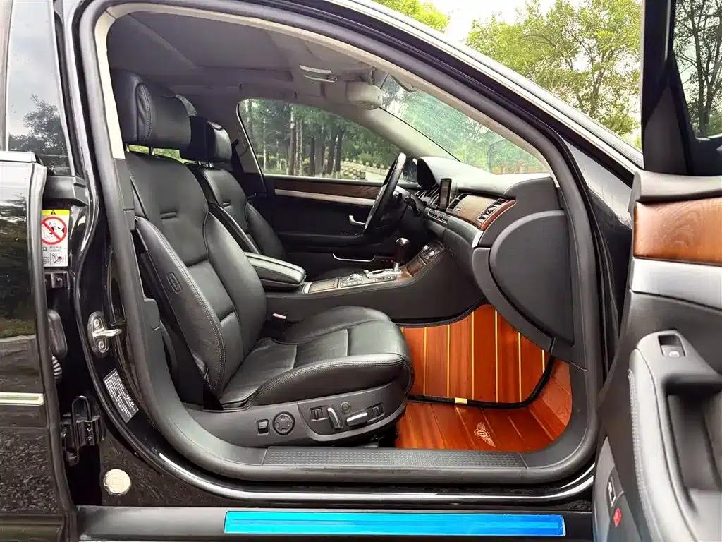 Audi A8 2010 4.2 FSI quattro Limited Edition — миниатюра 15