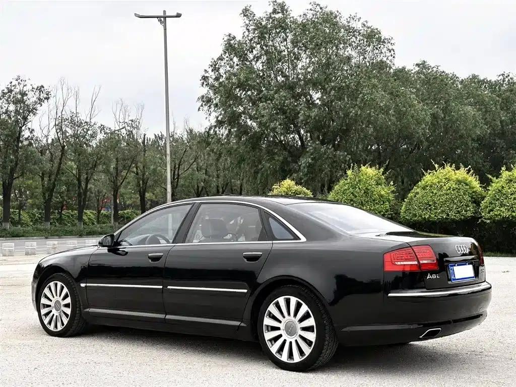 Audi A8 2010 4.2 FSI quattro Limited Edition — миниатюра 17