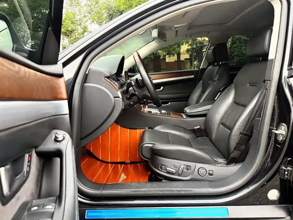 Audi A8 2010 4.2 FSI quattro Limited Edition — миниатюра 9