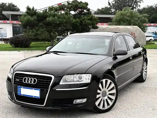 Audi A8 2010 4.2 FSI quattro Limited Edition