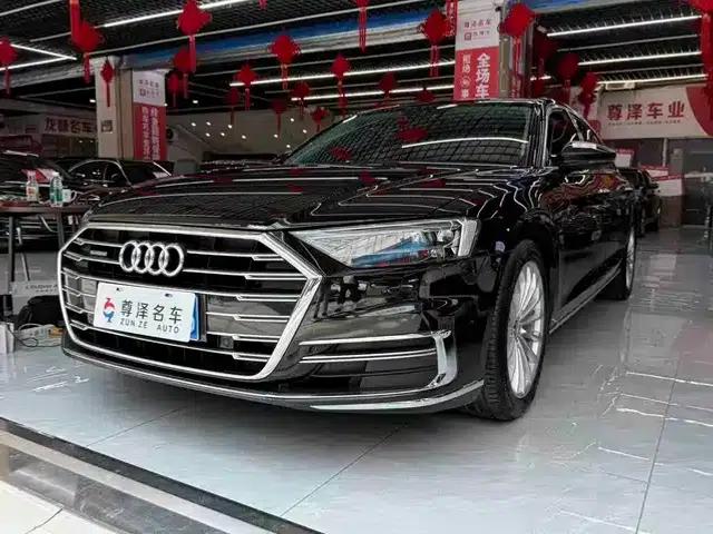 Audi A8 2018 A8L 55 TFSI quattro Elite Edition