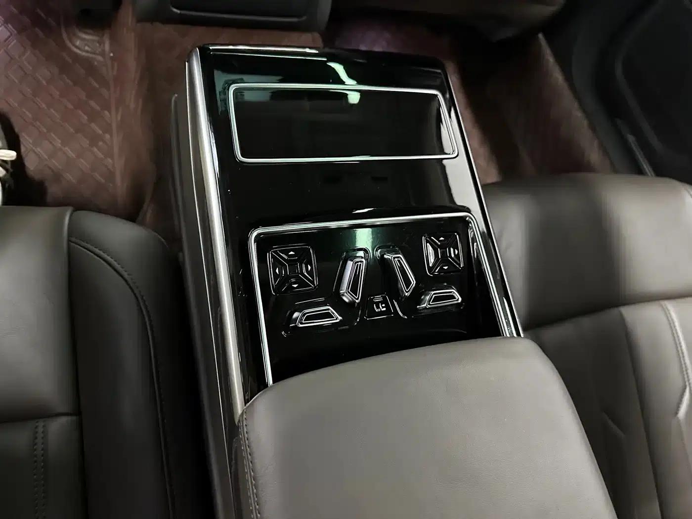2023 Audi A8 A8L 45 TFSI quattro Luxury — миниатюра 16