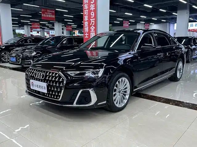 2023 Audi A8 A8L 45 TFSI quattro Luxury
