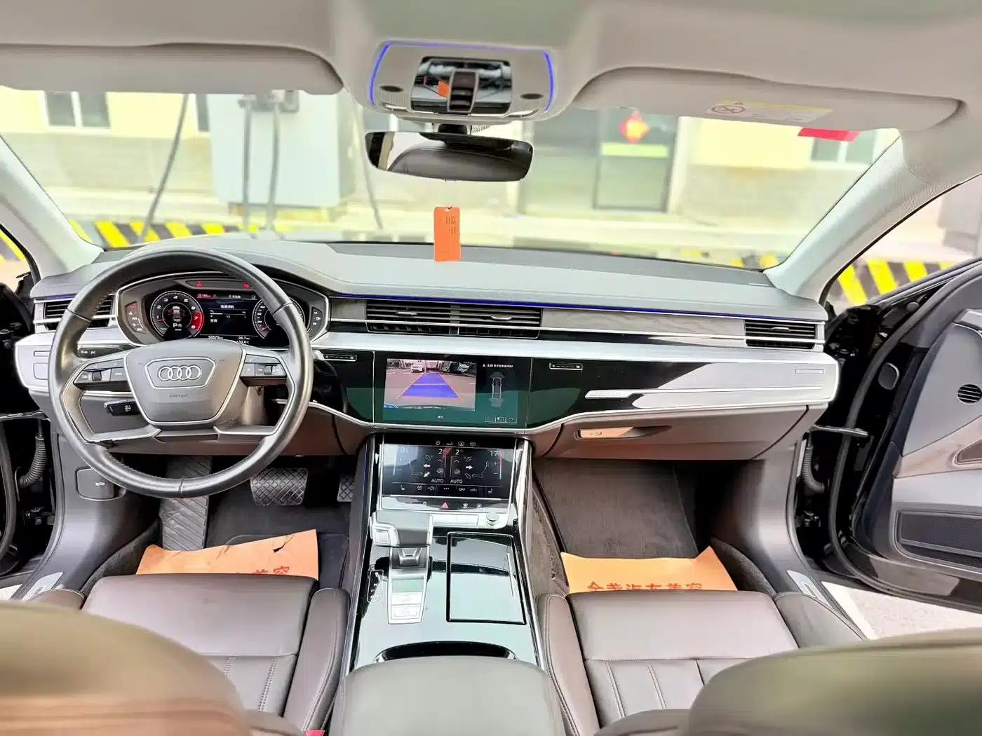 Audi A8 2019 Plus A8L 50 TFSI quattro Comfort — миниатюра 5