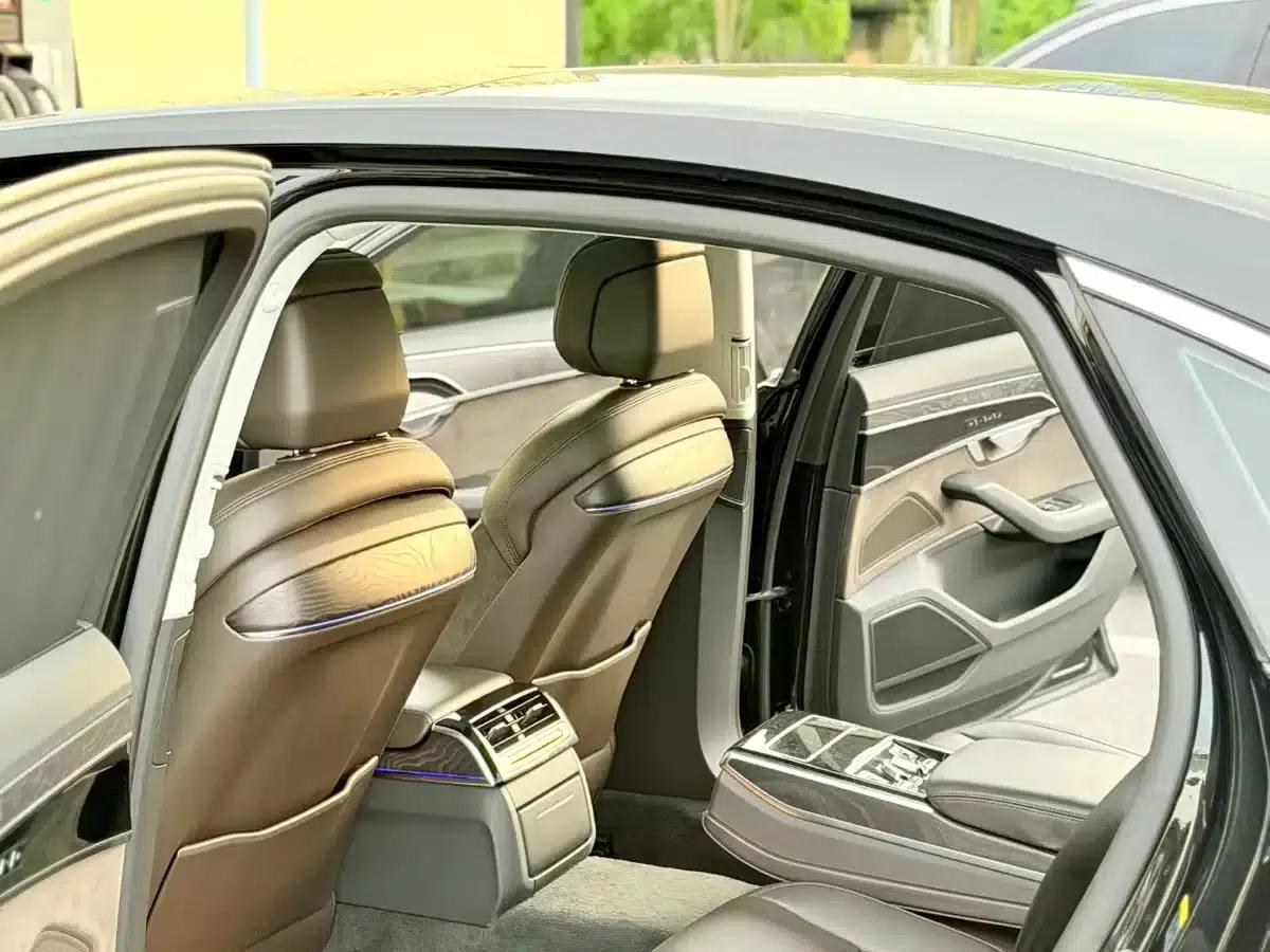 Audi A8 2019 Plus A8L 50 TFSI quattro Comfort — миниатюра 6