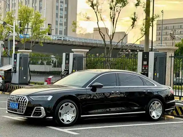 Audi A8 2019 Plus A8L 50 TFSI quattro Comfort
