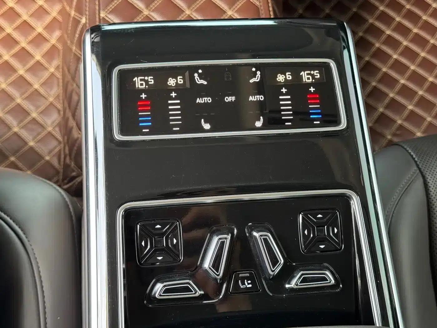 2021 Audi A8 A8L 50 TFSI quattro Comfort — миниатюра 9
