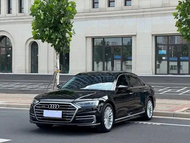 2021 Audi A8 A8L 50 TFSI quattro Comfort
