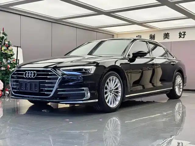 2022 Audi A8 A8L 50 TFSI quattro Comfort Edition