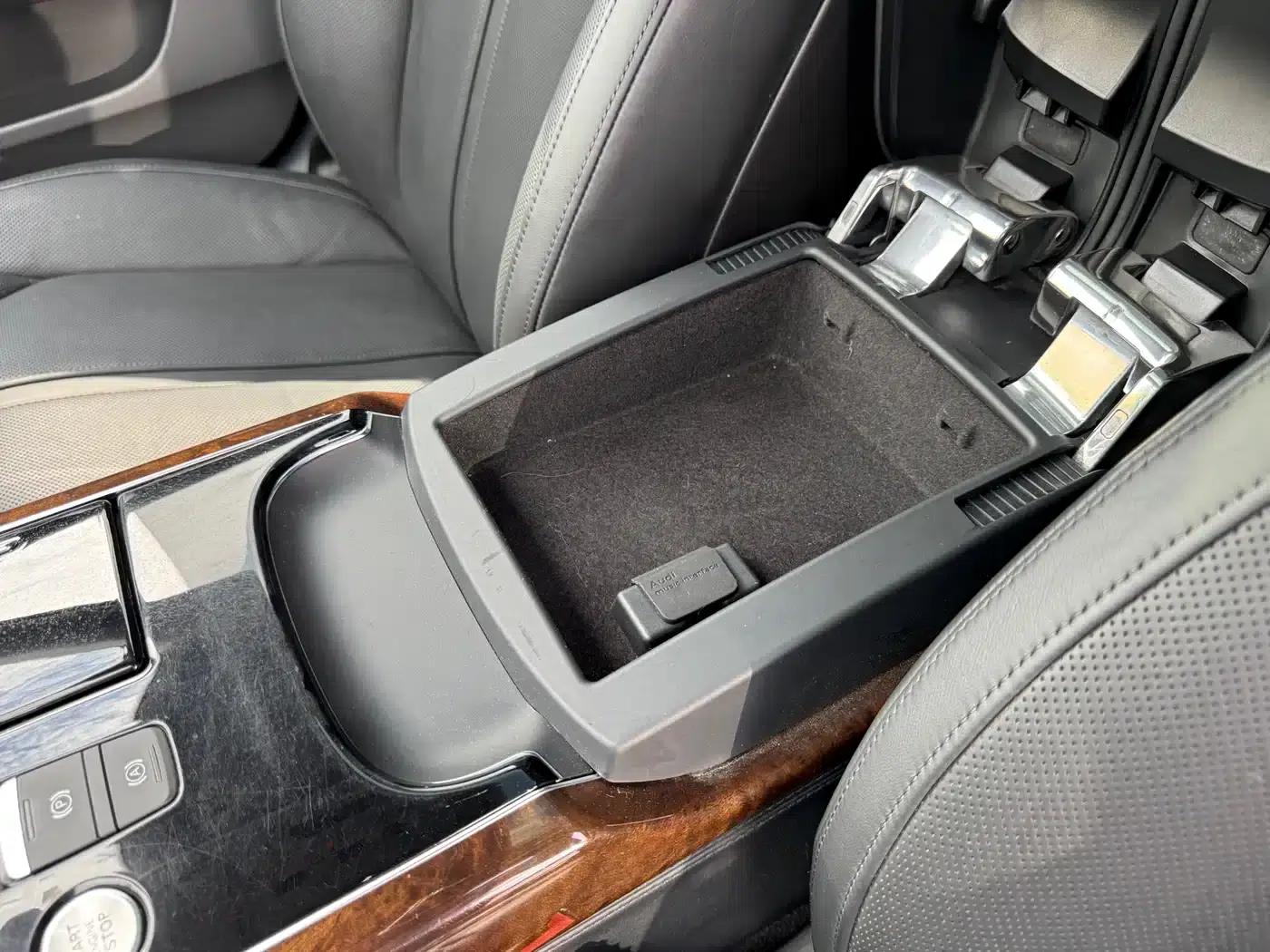 2013 Audi A8 A8L 45 TFSI quattro Exclusive Edition — миниатюра 18