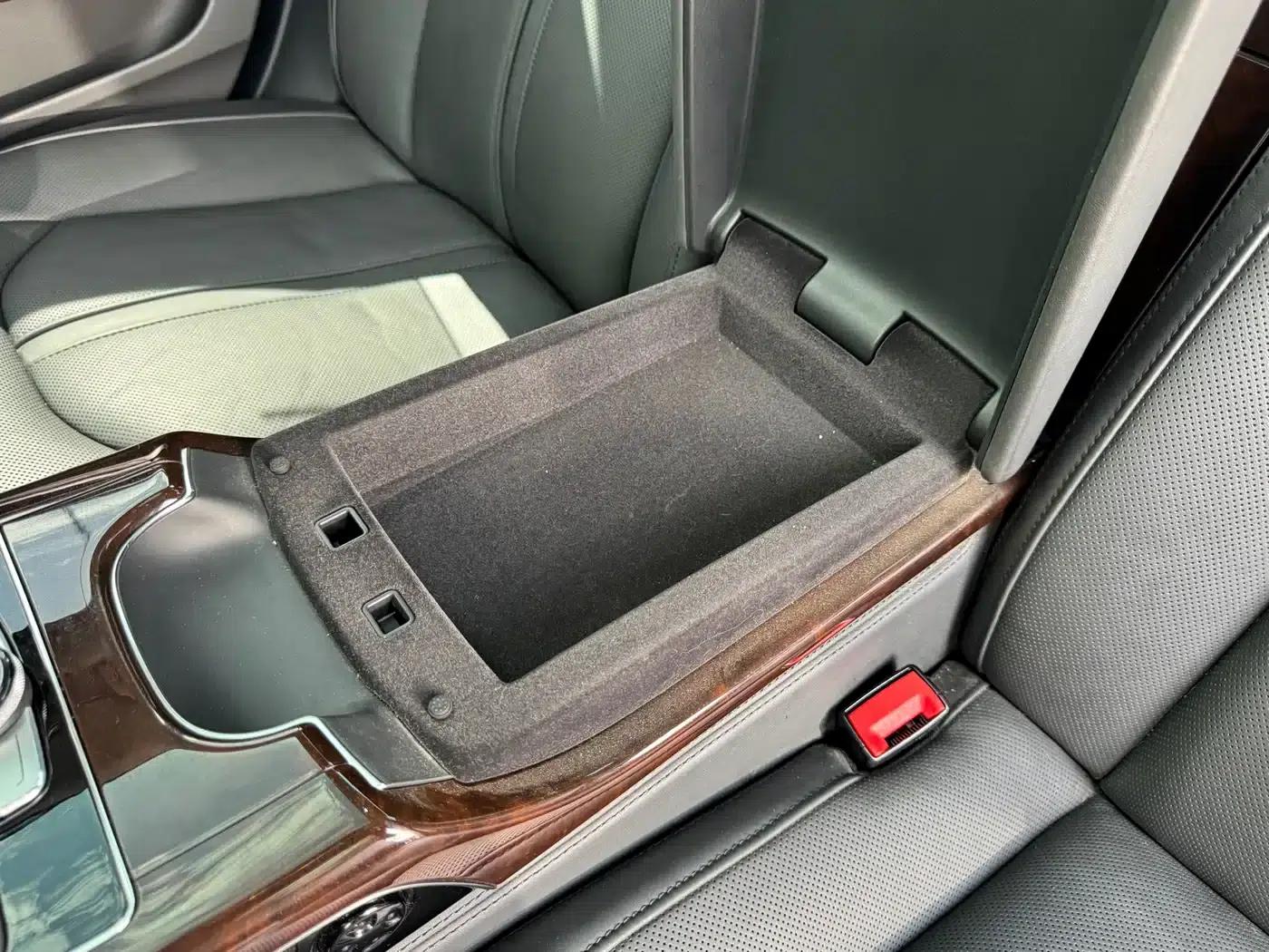 2013 Audi A8 A8L 45 TFSI quattro Exclusive Edition — миниатюра 22