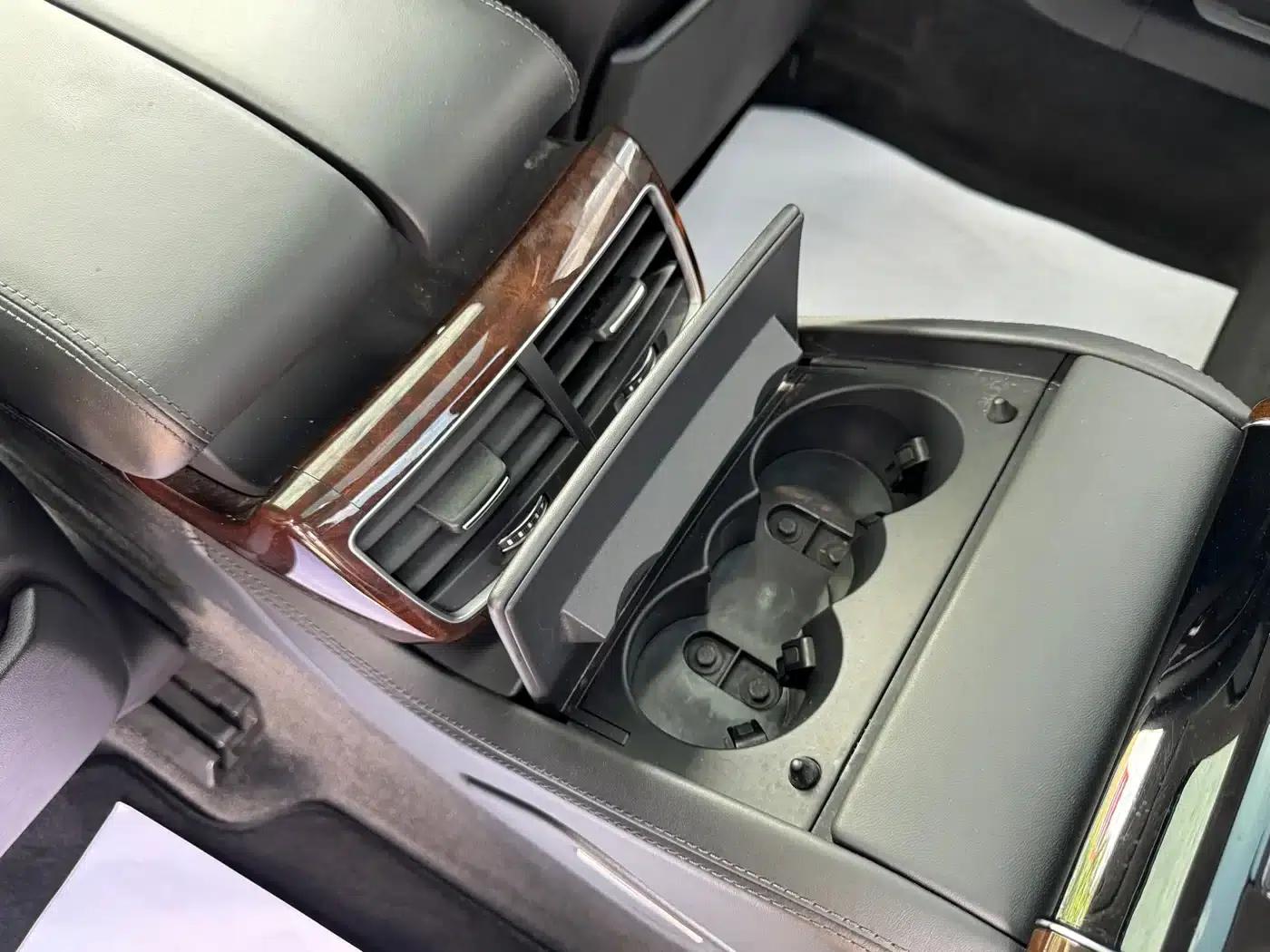 2013 Audi A8 A8L 45 TFSI quattro Exclusive Edition — миниатюра 24