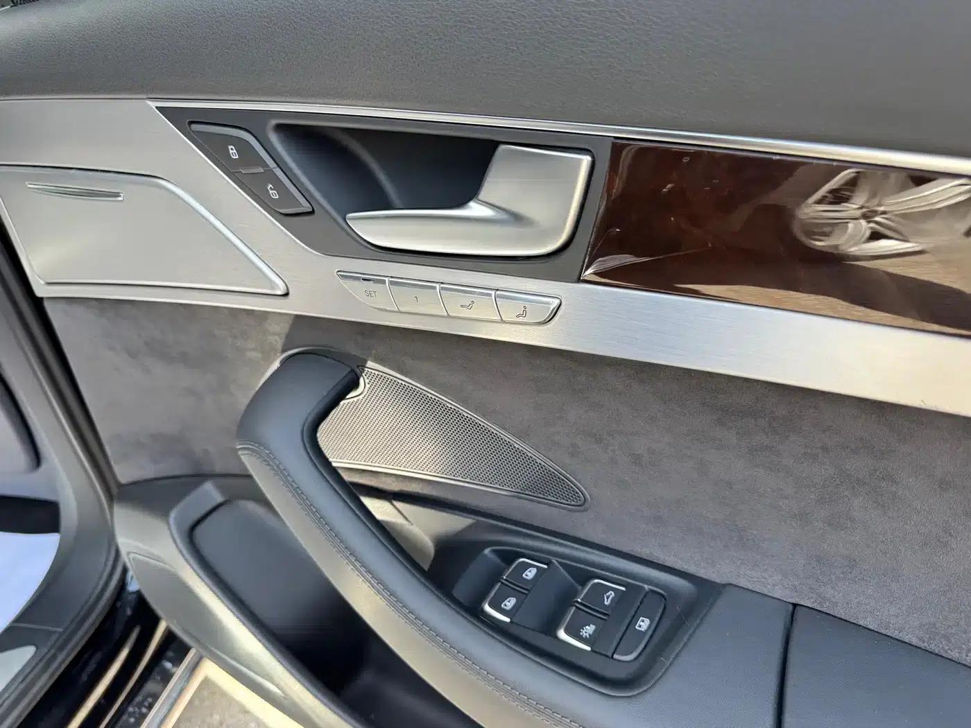 2013 Audi A8 A8L 45 TFSI quattro Exclusive Edition — миниатюра 29