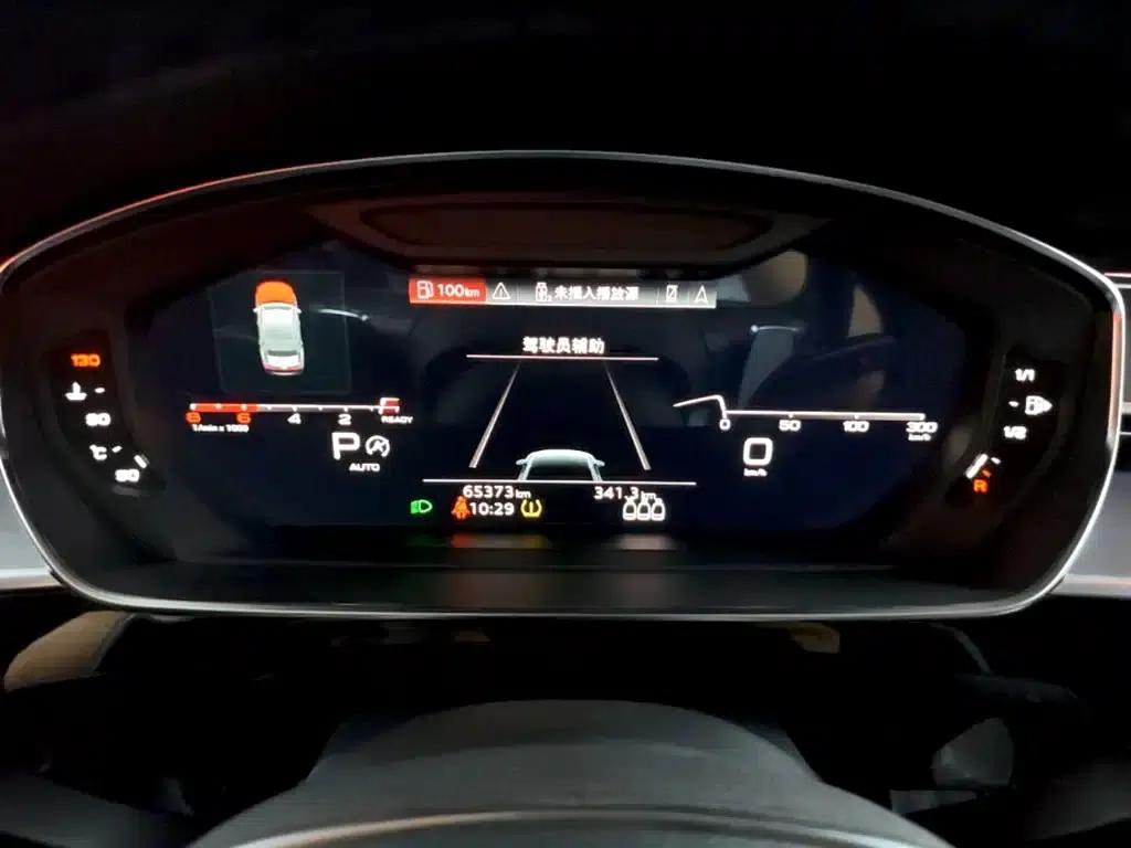 2021 Audi A8 A8L 50 TFSI quattro Comfort — миниатюра 12