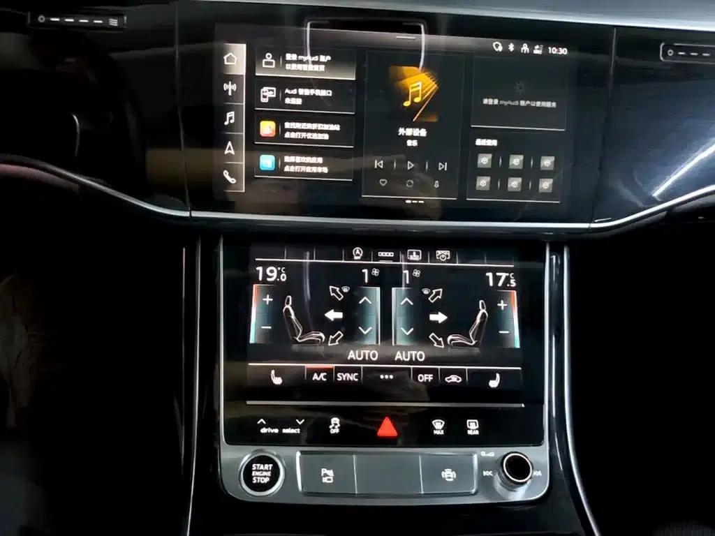 2021 Audi A8 A8L 50 TFSI quattro Comfort — миниатюра 13