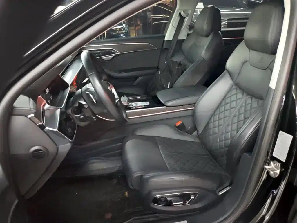 2021 Audi A8 A8L 50 TFSI quattro Comfort — миниатюра 15